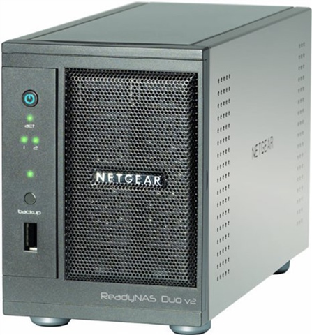 Netgear RND2000 ReadyNAS Duo V2 - CeX (UK): - Buy, Sell, Donate